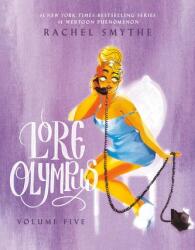 Lore Olympus: Volume Five (ISBN: 9780593599068)