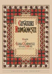 Cusături româneşti (ISBN: 9786061613212)