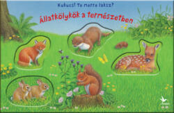 Kukucs! Te merre laksz? - Állatkölykök a természetben (2023)