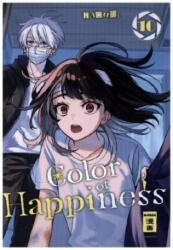 Color of Happiness 10 - Hakuri, Burkhard Höfler (2023)