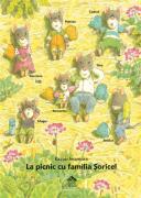 La picnic cu familia Soricel - Kazuo Iwamura (ISBN: 9786068996837)