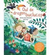 Oul de dragon buclucas - Eefje Kuijl (ISBN: 9786060962649)
