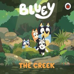 Bluey: Pârâul (ISBN: 9780241550731)