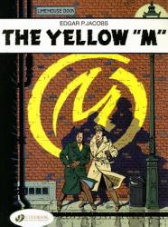 Blake & Mortimer 1 - The Yellow M - Edgar Jacobs (2007)