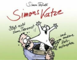 Simons Katze - Bloß nicht zum Tierarzt - Simon Tofield (ISBN: 9783442314041)