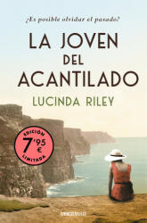 LA JOVEN DEL ACANTILADO EDICION LIMITADA A PRECIO ESPECIAL - Lucinda Riley (2023)