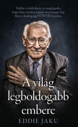 A világ legboldogabb embere (ISBN: 9789636042523)