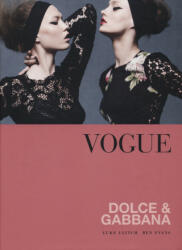 Vogue. Dolce & Gabbana - Luke Leitch, Ben Evans (2022)