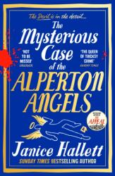 Mysterious Case of the Alperton Angels - JANICE HALLETT (2023)