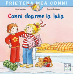 Conni doarme la Iulia (ISBN: 9786067872415)