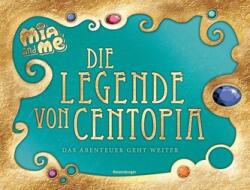Mia and me: Legenda din Centopia (2023)