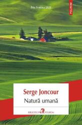 Natura umana - Serge Joncour (ISBN: 9789734692064)