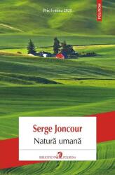 Natură umană (ISBN: 9789734692064)