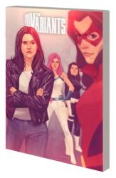 The Variants (ISBN: 9781302947064)
