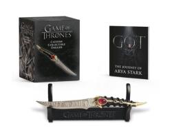 Game of Thrones: Catspaw Collectible Dagger (ISBN: 9780762483433)