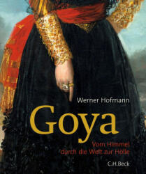 Kniha Goya (ISBN: 9783406800177)
