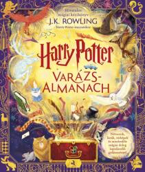 Harry Potter Varázsalmanach (ISBN: 9789636141707)