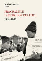 Programele partidelor politice (ISBN: 9786061720880)