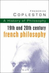 History of Philosophy Volume 9 - Frederick Copleston (ISBN: 9780826469038)
