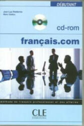FRANCAIS. COM DEBUTANT CD-ROM - Marc Oddou, Jean-Luc Penfornis (ISBN: 9782090326062)