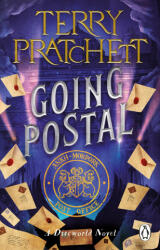 Going Postal - Terry Pratchett (2023)