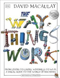 Way Things Work - David Macaulay, Neil Ardley (2023)