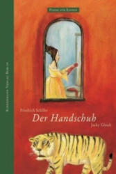 Der Handschuh - Friedrich von Schiller, Jacky Gleich (ISBN: 9783934029224)