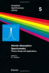 Atomic Absorption Spectrometry - S. J. Haswell (ISBN: 9780444882172)