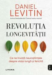 Revoluția longevității (ISBN: 9786063397059)