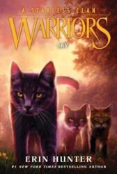 Warriors: A Starless Clan #2: Sky (ISBN: 9780063050174)