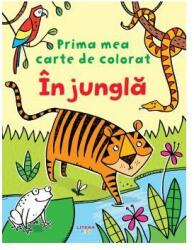 În junglă (ISBN: 9786060737223)