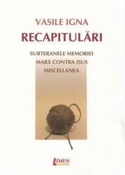 Recapitulări (ISBN: 9786067996524)
