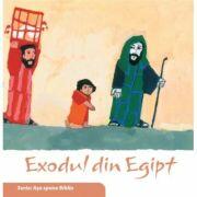 Exodul din Egipt. Asa spune Biblia - il. Kees de Kort (ISBN: 9786060311263)