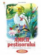 Amicii pestisorului - Petru Ghetoi (ISBN: 9789975667531)