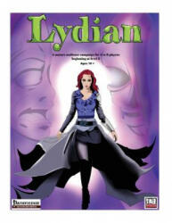 Lydian: A Mature Audience Campaign Setting - Phil Stone (ISBN: 9781976562457)