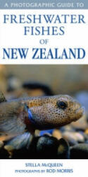 Photographic Guide To Freshwater Fishes Of New Zealand - STELLA MCQUEEN (ISBN: 9781869663865)