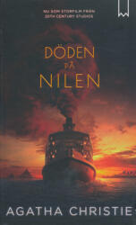 Agatha Christie: Agatha Christie: Döden pa Nilen (ISBN: 9789189087545)