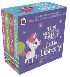 Ten Minutes to Bed: Bedtime Little Library (2023)