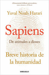 SAPIENS DE ANIMALES A DIOSES - Yuval Noah Harari (2023)