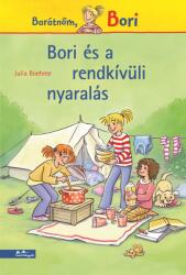 Bori és a rendkívüli nyaralás (2023)