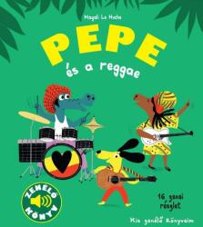 Pepe és a reggae (2023)