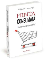 Ființa consumată (ISBN: 9786069659670)
