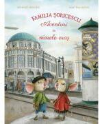 Familia Soricescu. Aventuri in marele oras - Michael Engler (ISBN: 9786060962700)