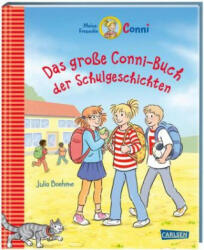 Conni Erzählbände: Das große Conni-Buch der Schulgeschichten - Herdis Albrecht (ISBN: 9783551521422)