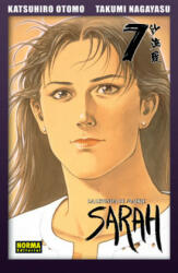 La leyenda de madre Sarah 7 - Takumi Nagayasu, Katsuhiro Otomo, Olinda Cordukes Salleras (ISBN: 9788498475876)