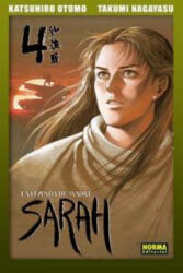 La leyenda de madre Sarah 4 - Takumi Nagayasu, Katsuhiro Otomo, Olinda Cordukes Salleras (ISBN: 9788498475845)