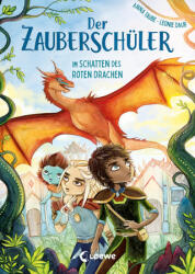 Der Zauberschüler (Band 3) - Im Schatten des roten Drachen - Loewe Erstlesebücher, Leonie Daub (ISBN: 9783743211919)