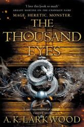 The Thousand Eyes (ISBN: 9781529032819)