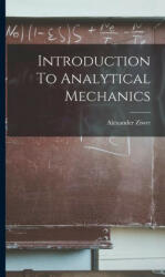 Introduction To Analytical Mechanics (ISBN: 9781017093834)