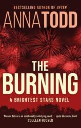 The Burning: A Brightest Stars novel (ISBN: 9780349435091)